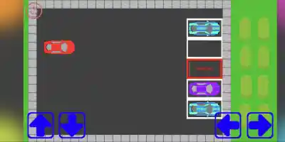 Park the Cars - Screenshot 2