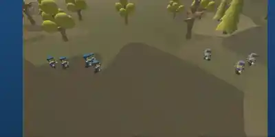 WW1 Battle Simulator - Screenshot 1
