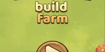 Mahjong Build Farm - Screenshot 1