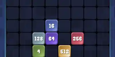 Blocks Merge Puzzle 2048 - Screenshot 1