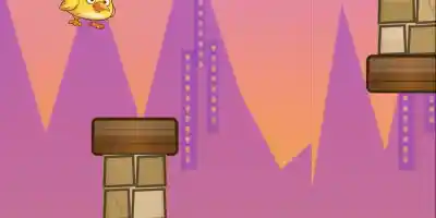 Feather Dash - Screenshot 1