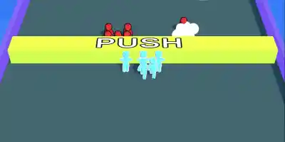 Stick Roll Arena - Screenshot 1