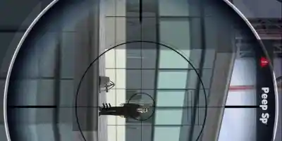 Gun Shooting Games: Sniper 3D - Screenshot 1