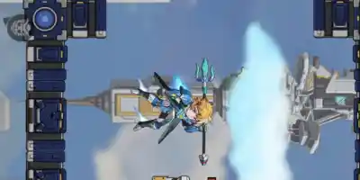 Mecha Allstars Battle Royale - Screenshot 1