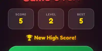 Balloon Math Game - Screenshot 3