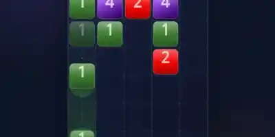 Merge Block 2048 - Screenshot 1