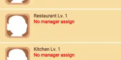 Restaurant Tycoon - Screenshot 3