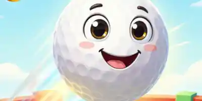 Mini Golf 3D - Screenshot 2
