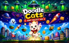 Doodle Cats