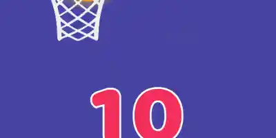 Swipy Basketball - Screenshot 1