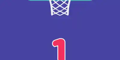Swipy Basketball - Screenshot 2