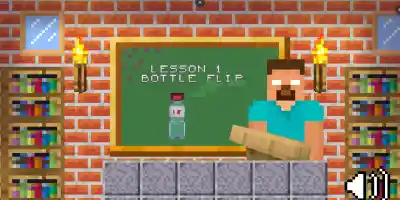 Monster School Challenges - Screenshot 2