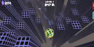 Racing Ball 3D - Screenshot 1