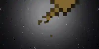 Galactic Pixel Storm - Screenshot 1