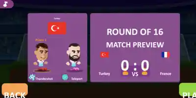 Football Masters - Screenshot 1