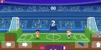 Football Masters - Screenshot 2