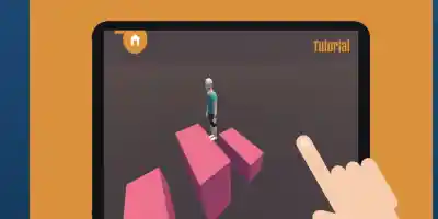 Flip Trickster - Parkour Simulator - Screenshot 1