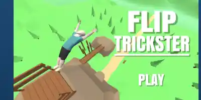 Flip Trickster - Parkour Simulator - Screenshot 2