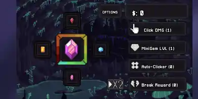 Gem Clicker - Screenshot 1