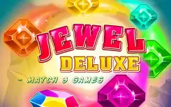 Jewel Deluxe - Match 3 Games
