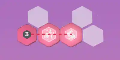 HexaFill - Screenshot 2