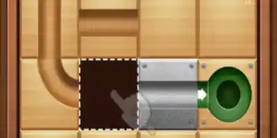 Slide Ball Puzzle - Screenshot 2