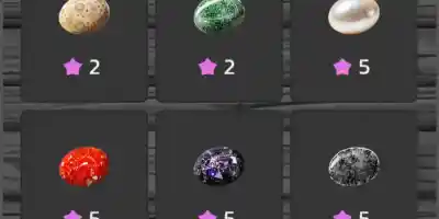 Combine Stones! - Screenshot 1