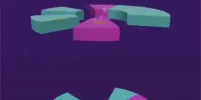 Spiral Blitz - Screenshot 2
