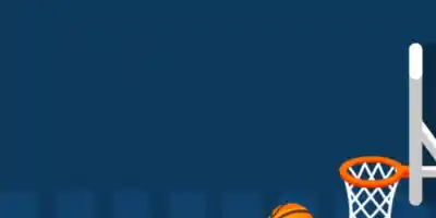 Bouncy Dunk - Screenshot 1