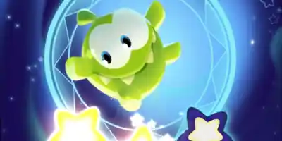 Cut the Rope: Magic - Screenshot 1