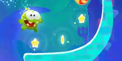 Cut the Rope: Magic - Screenshot 2