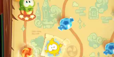 Cut the Rope: Magic - Screenshot 4