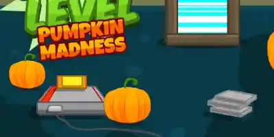 Boss Level - Pumpkin Madness - Screenshot 1
