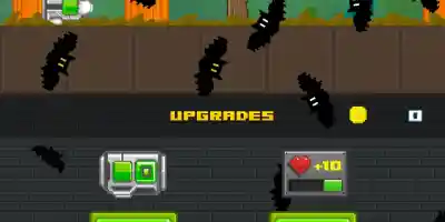 Boss Level - Pumpkin Madness - Screenshot 2
