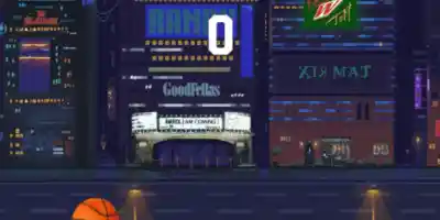 Basketball Master - Screenshot 2