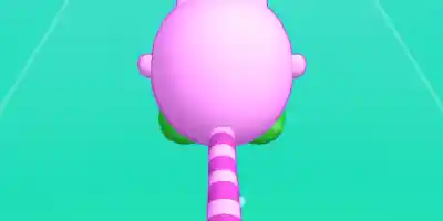 Jump in Rhythm to the Hit! Cat Disco! - Screenshot 1