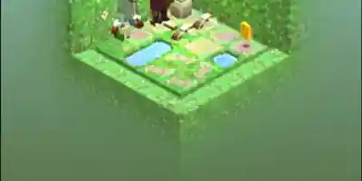 Tiny Tomb - Screenshot 2