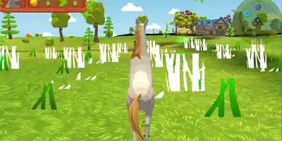 Horse Simulator 3D - Screenshot 2