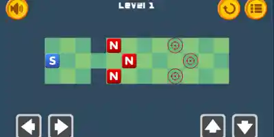 Moving Magnet - Screenshot 1