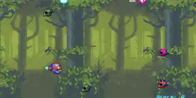 Crazy Plane Shooter - Screenshot 1