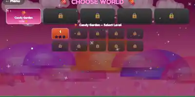 Jelly Plop - Screenshot 1