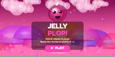 Jelly Plop - Screenshot 2