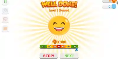 Tap Out: Block Escape - Screenshot 2