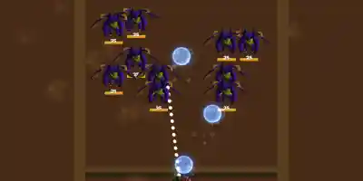 Mage Adventure - Mighty Raid - Screenshot 1