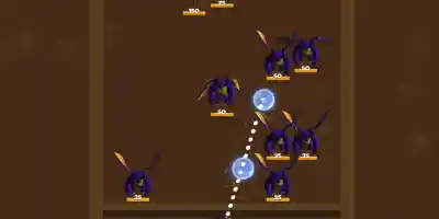 Mage Adventure - Mighty Raid - Screenshot 3