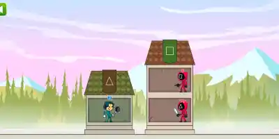 Squad Tower - Screenshot 1