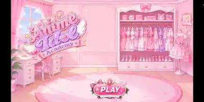 Anime Idol Academy - Screenshot 2