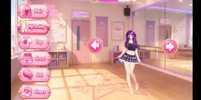 Anime Idol Academy - Screenshot 3