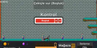 Noobs Combo - Screenshot 1