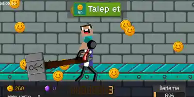 Noobs Combo - Screenshot 2